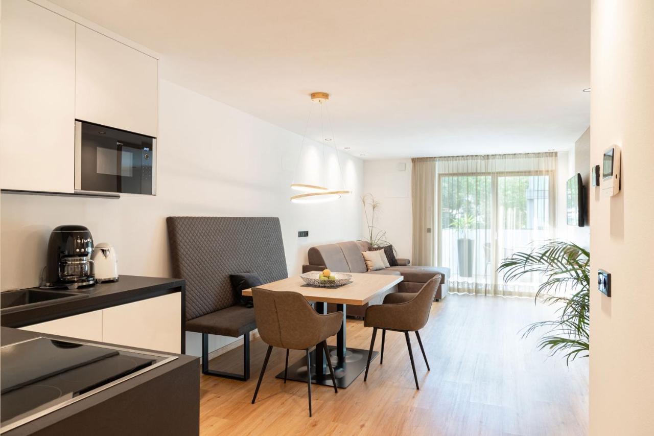 Nice Living Neue- Moderne Apartments Im Herzen Von Brixen - Kostenlose Brixencard - Ideal Fuer Familien, Paare, Geschaeftsreisende Und Allen Urlaubs Hungrigen Εξωτερικό φωτογραφία