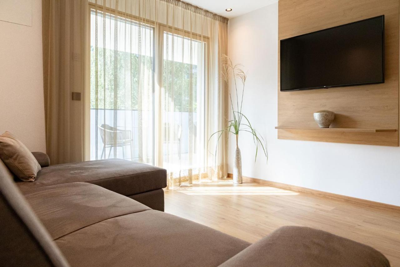 Nice Living Neue- Moderne Apartments Im Herzen Von Brixen - Kostenlose Brixencard - Ideal Fuer Familien, Paare, Geschaeftsreisende Und Allen Urlaubs Hungrigen Εξωτερικό φωτογραφία